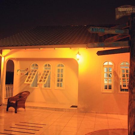 Iguassu Guest House Foz do Iguaçu Exteriör bild