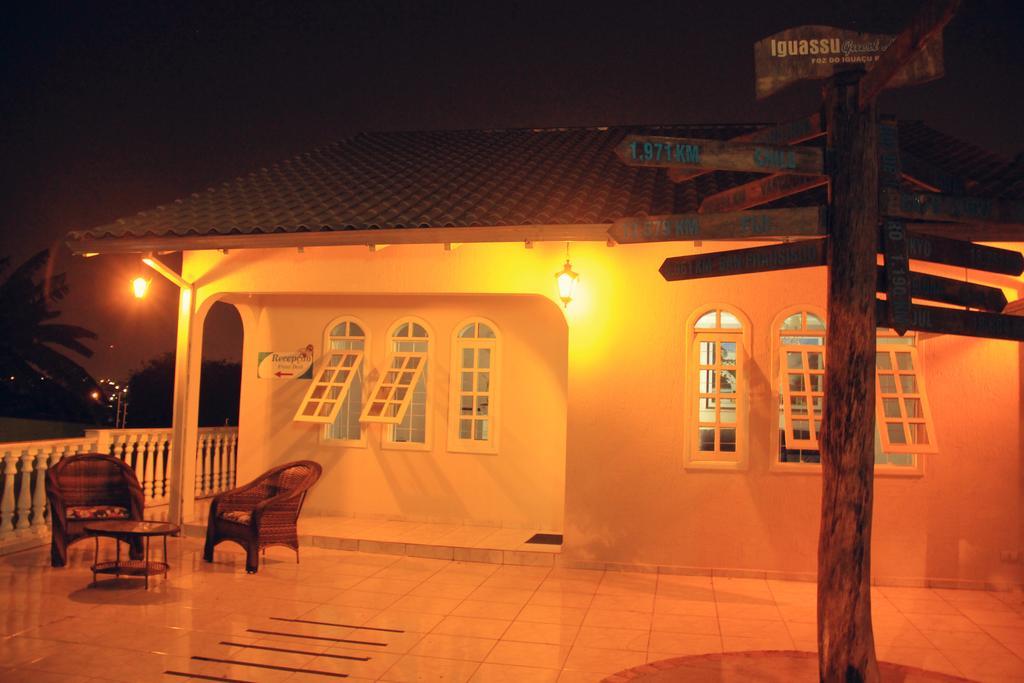 Iguassu Guest House Foz do Iguaçu Exteriör bild
