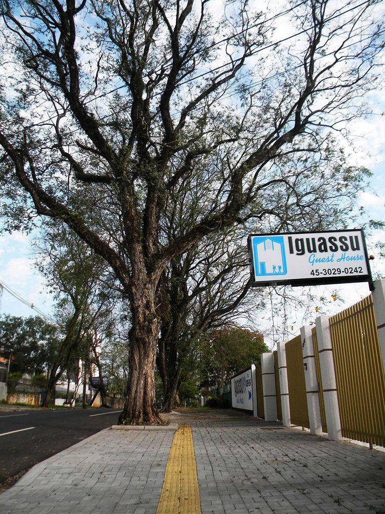 Iguassu Guest House Foz do Iguaçu Exteriör bild