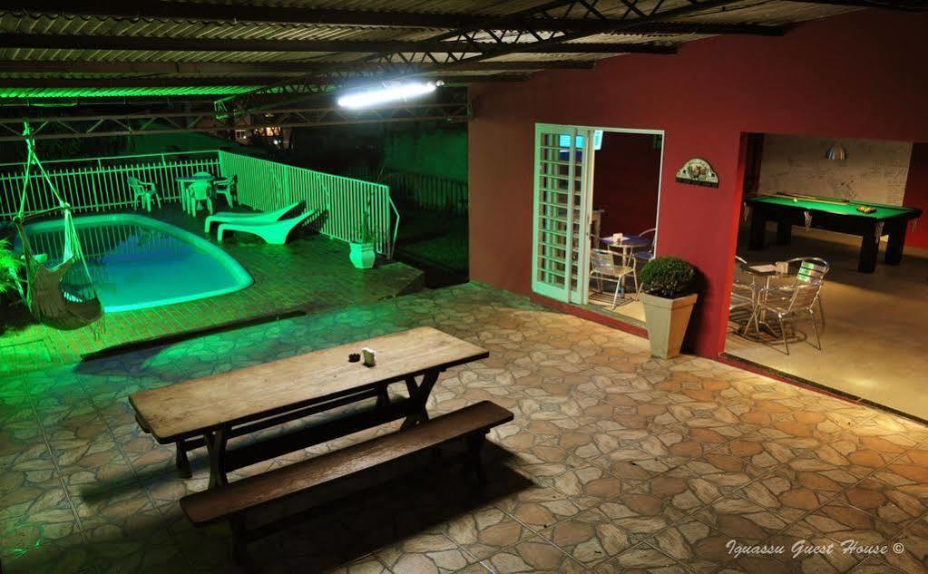 Iguassu Guest House Foz do Iguaçu Exteriör bild